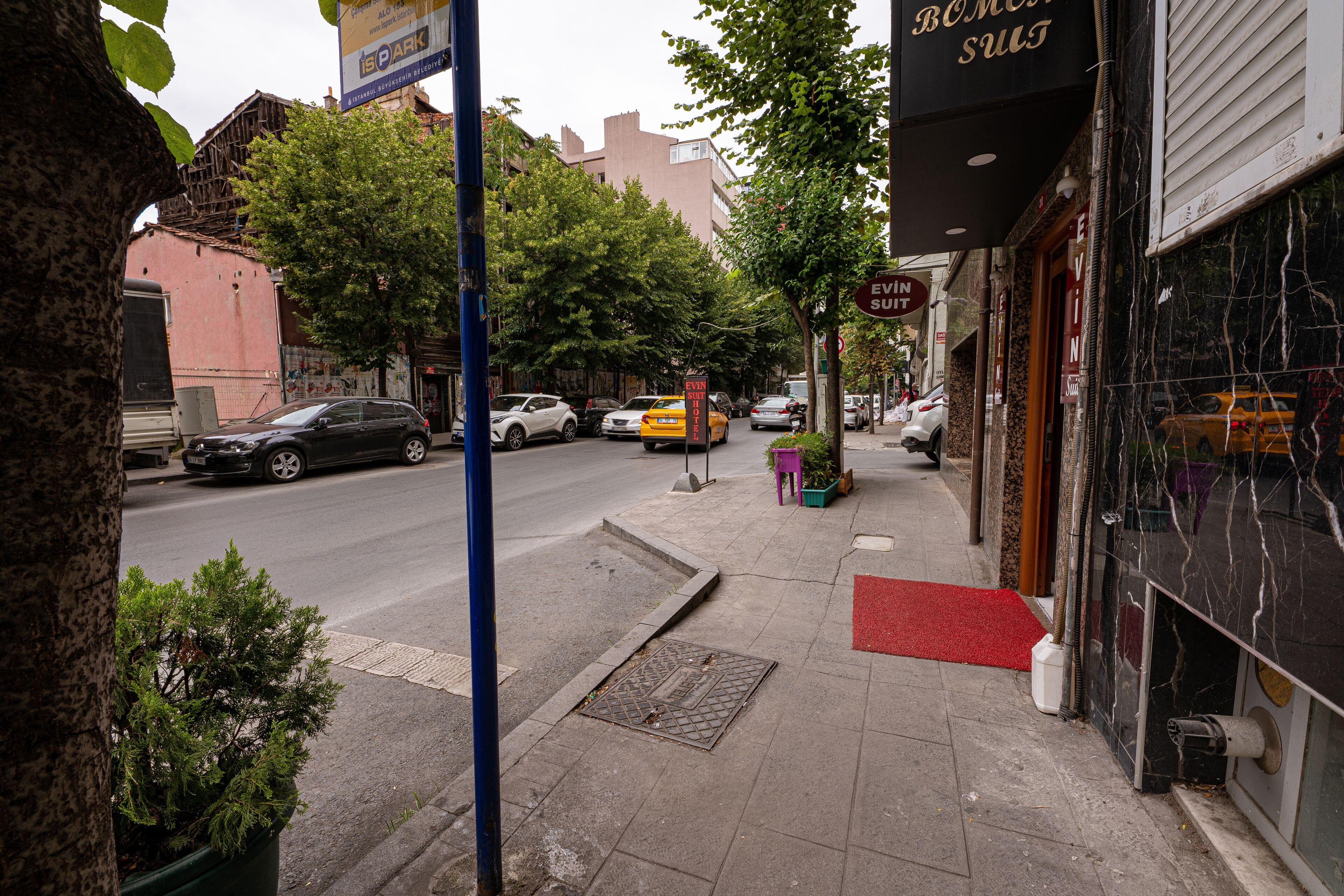 Evin Suit Hotel - Istanbul — Fotoğraflar 2