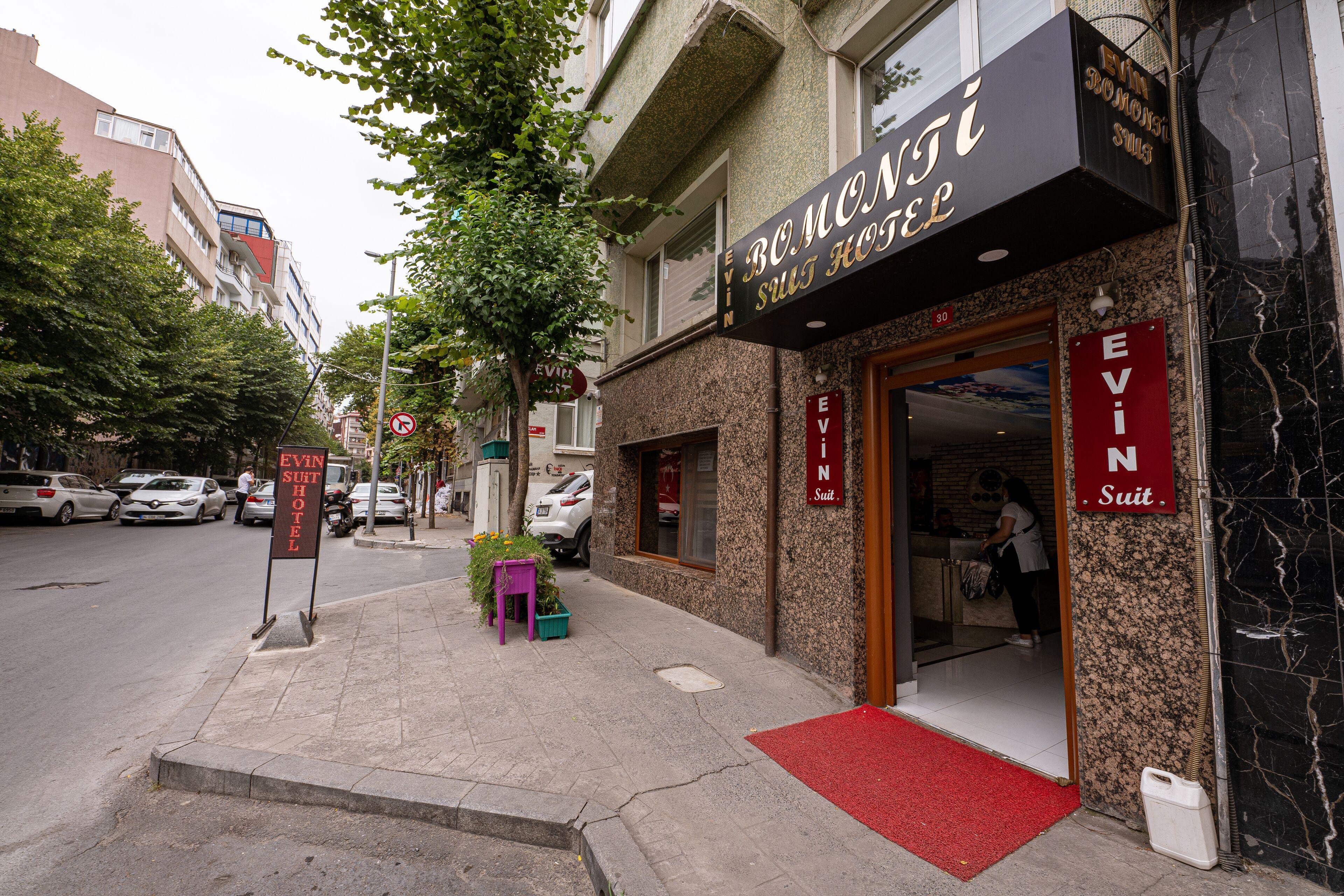 Evin Suit Hotel - Istanbul — Fotoğraflar 1